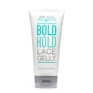 Bold Hold Lace Gelly by The Hair Diagram 6 FL OZ