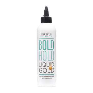 Bold Hold Liquid Gold by The Hair Diagram 8 FL OZ