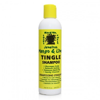 Tingle Shampoo by Jamaican Mango & Lime
