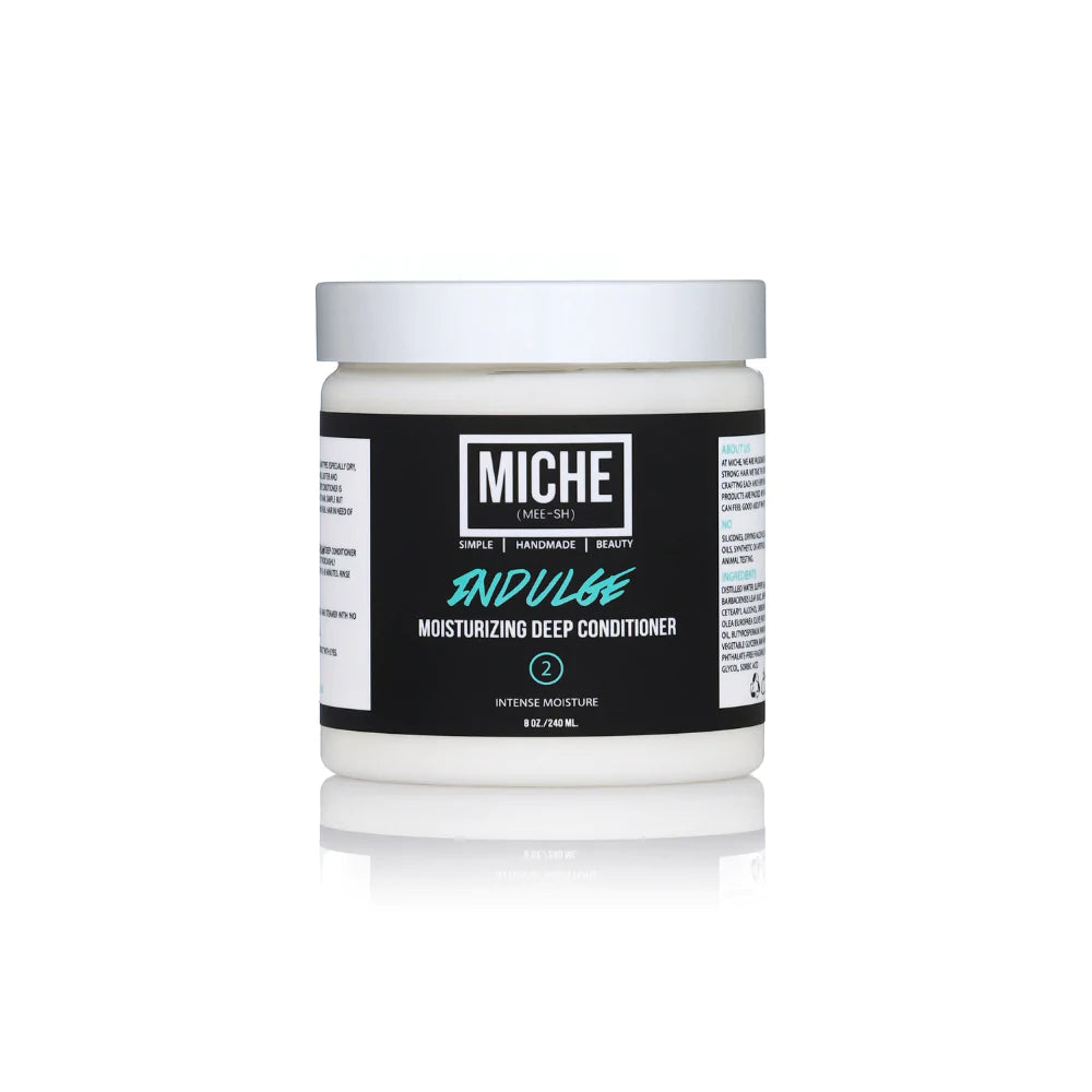 Miche Indulge Moisturizing Deep Conditioner 8 OZ