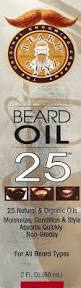 Beard Oil 25 by Beard Guyz 2 FL. OZ