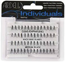 Load image into Gallery viewer, Ardell Duralash Knot-Free Naturals Individual Lashes