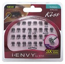 Load image into Gallery viewer, Trio Lashes by I Envy Kiss