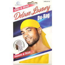 Load image into Gallery viewer, Silky &amp; Shiny Deluxe Luxury Du-Rag by Dream World
