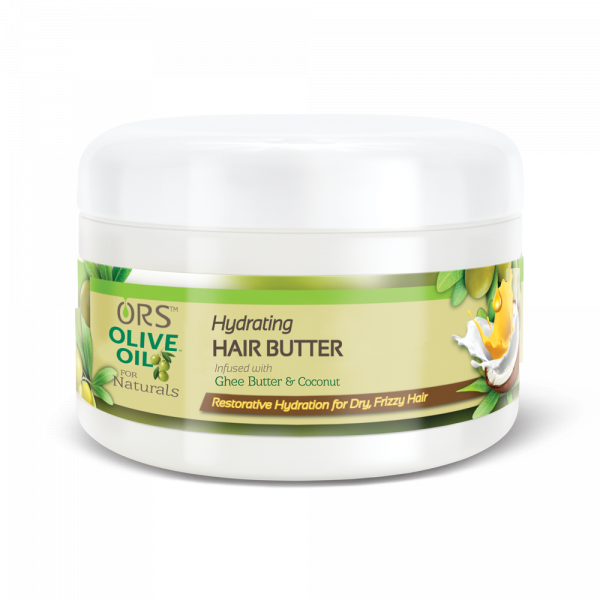 Olive Oil Hydrating Hair Butter by ORS 4 Oz