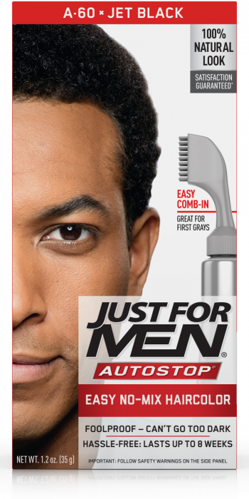 Autostop Easy No-Mix Hair Color by Just For Men