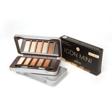 Load image into Gallery viewer, Absolute New York Icon Mini Eyeshadow Palette 4.8 g