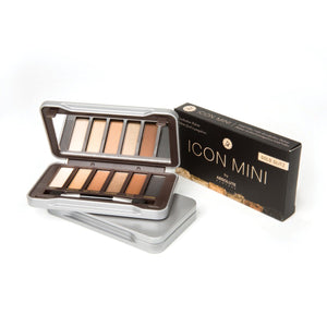 Absolute New York Icon Mini Eyeshadow Palette 4.8 g