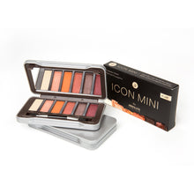 Load image into Gallery viewer, Absolute New York Icon Mini Eyeshadow Palette 4.8 g