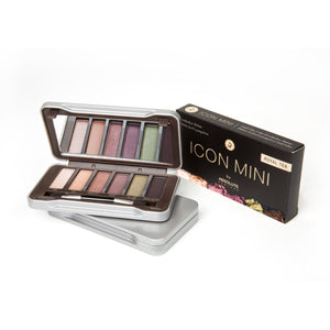 Absolute New York Icon Mini Eyeshadow Palette 4.8 g