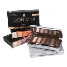 Load image into Gallery viewer, Absolute New York Icon Mini Eyeshadow Palette 4.8 g
