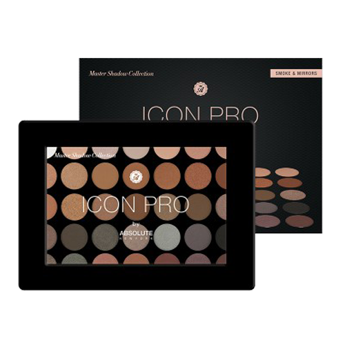 Absolute New York Icon Pro Master Shadow Collection 50.44 g