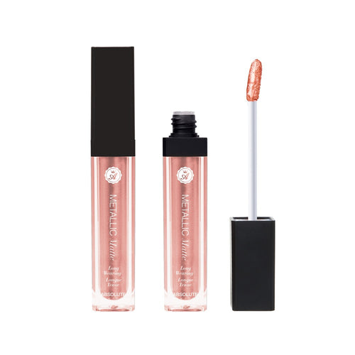 Absolute New York Metallic Matte lip gloss 5.2 g