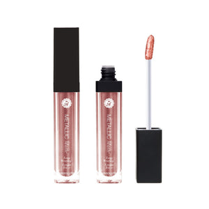 Absolute New York Metallic Matte lip gloss 5.2 g