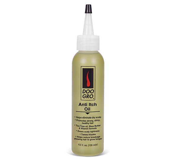 Anti Itch Oil by Doo Gro by 4.5 FL. OZ