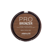 Load image into Gallery viewer, Absolute New York Pro Bronzer 18 g