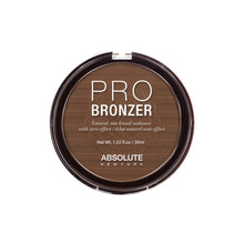 Load image into Gallery viewer, Absolute New York Pro Bronzer 18 g