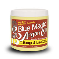 Load image into Gallery viewer, Argan Leave-In Conditioner by Blue Magic 12 OZ.