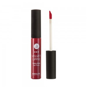 Absolute New York Velvet Lippie Buttery Matte Lip Cream 6 g