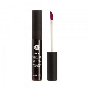 Absolute New York Velvet Lippie Buttery Matte Lip Cream 6 g