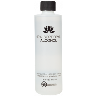 99 % isopropyl alcoho 16 FL. oz by Marianna