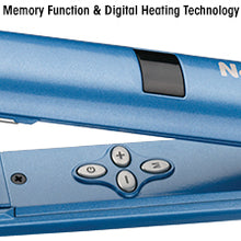 Load image into Gallery viewer, Nano Titanium 1" Digital Memory Flat Iron by BaByliss PRO