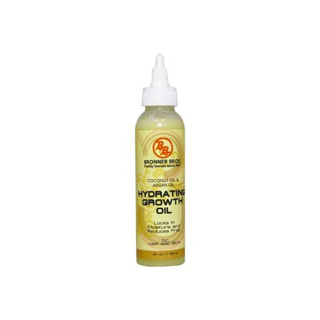 B & B Hydrating Growth Oil 4 Fl. Oz.