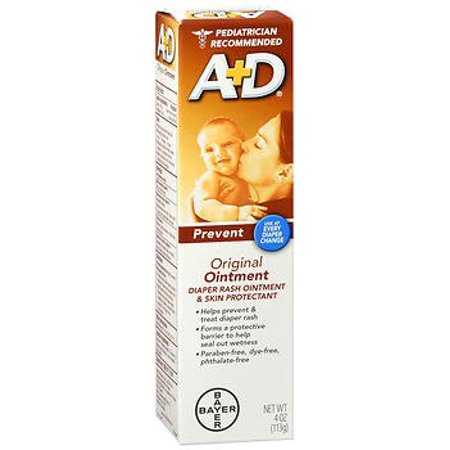 A+D Original Ointment by Bayer 4 OZ