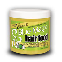 Hair Food by Blue Magic 12 OZ.