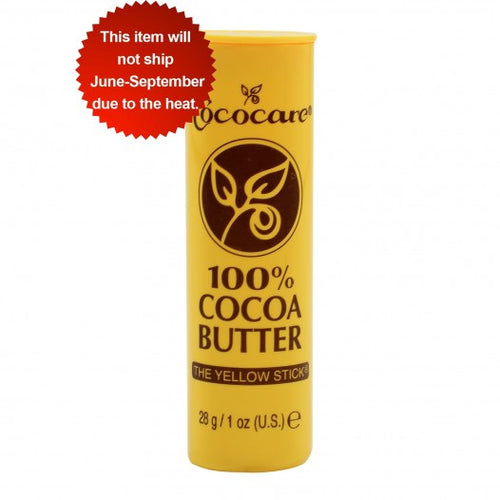 100% Cocoa Butter Stick by Cococare 1 OZ