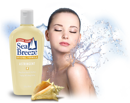 Astringent by Sea Breeze 10 FL. OZ