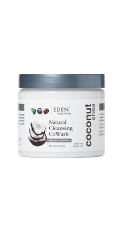 Coconut Shea Cleansing CoWash by Eden BodyWorks 16 Fl. Oz