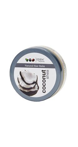 Coconut Shea Hair Balm by Eden BodyWorks 6 Fl. Oz