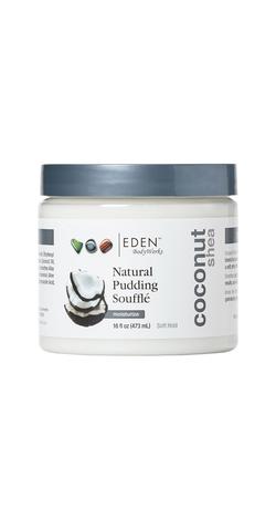 Coconut Shea Pudding Soufflé by Eden BodyWorks 16 Fl. Oz