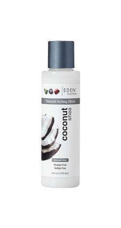 Coconut Shea Styling Elixir by Eden BodyWorks 4 Fl. Oz