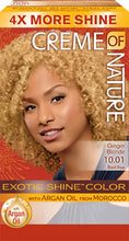 Load image into Gallery viewer, Exotic Shine Color With Argan Oil From Morocco by Creme Of Nature