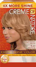 Load image into Gallery viewer, Exotic Shine Color With Argan Oil From Morocco by Creme Of Nature