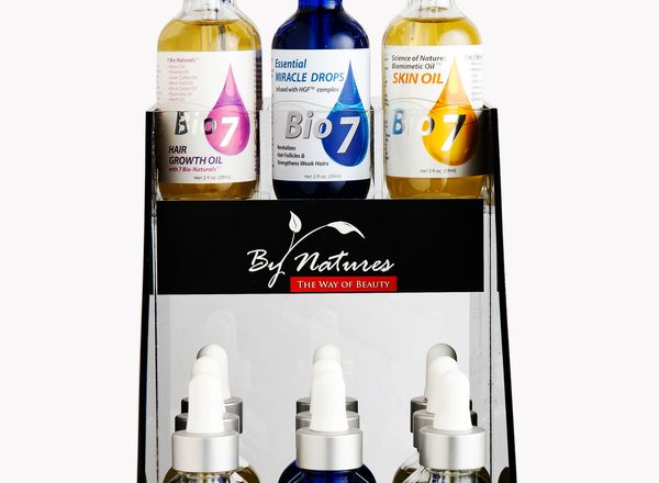 Essential Miracle Drops Bio 7 by By Natures 2 FL. OZ