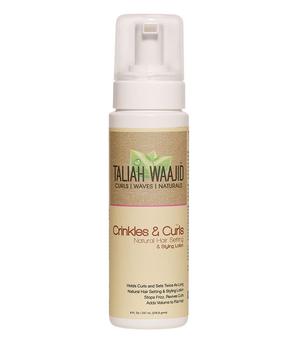 Crinkles & Curls  by Taliah Waajid 8 Fl. Oz