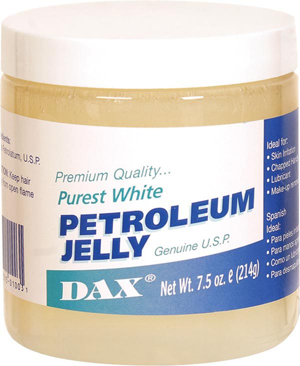 Petroleum Jelly by Dax 7.5 OZ