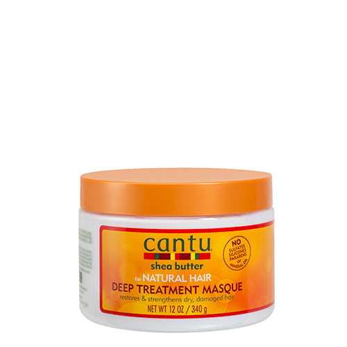 Deep Treatment Masque by Cantu 340 g