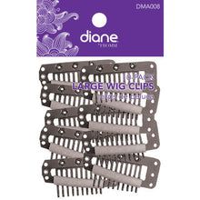 Load image into Gallery viewer, 10-Pack Wig Clips by Diane