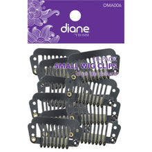 Load image into Gallery viewer, 10-Pack Wig Clips by Diane