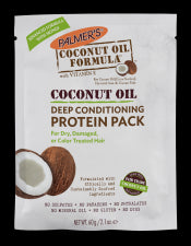 Deep Conditioning Protein Pack Coconut Oil Formula by Palmers 60 g