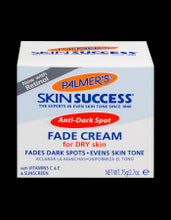 Load image into Gallery viewer, Anti-Dark Spot Fade Cream by Palmers Skin Success