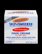 Anti-Dark Spot Fade Cream by Palmers Skin Success