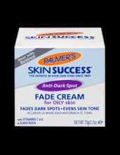 Load image into Gallery viewer, Anti-Dark Spot Fade Cream by Palmers Skin Success