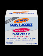 Load image into Gallery viewer, Anti-Dark Spot Fade Cream by Palmers Skin Success