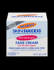 Anti-Dark Spot Fade Cream by Palmers Skin Success