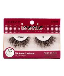 3D Angle & Volume Lash Strip by I Envy Kiss